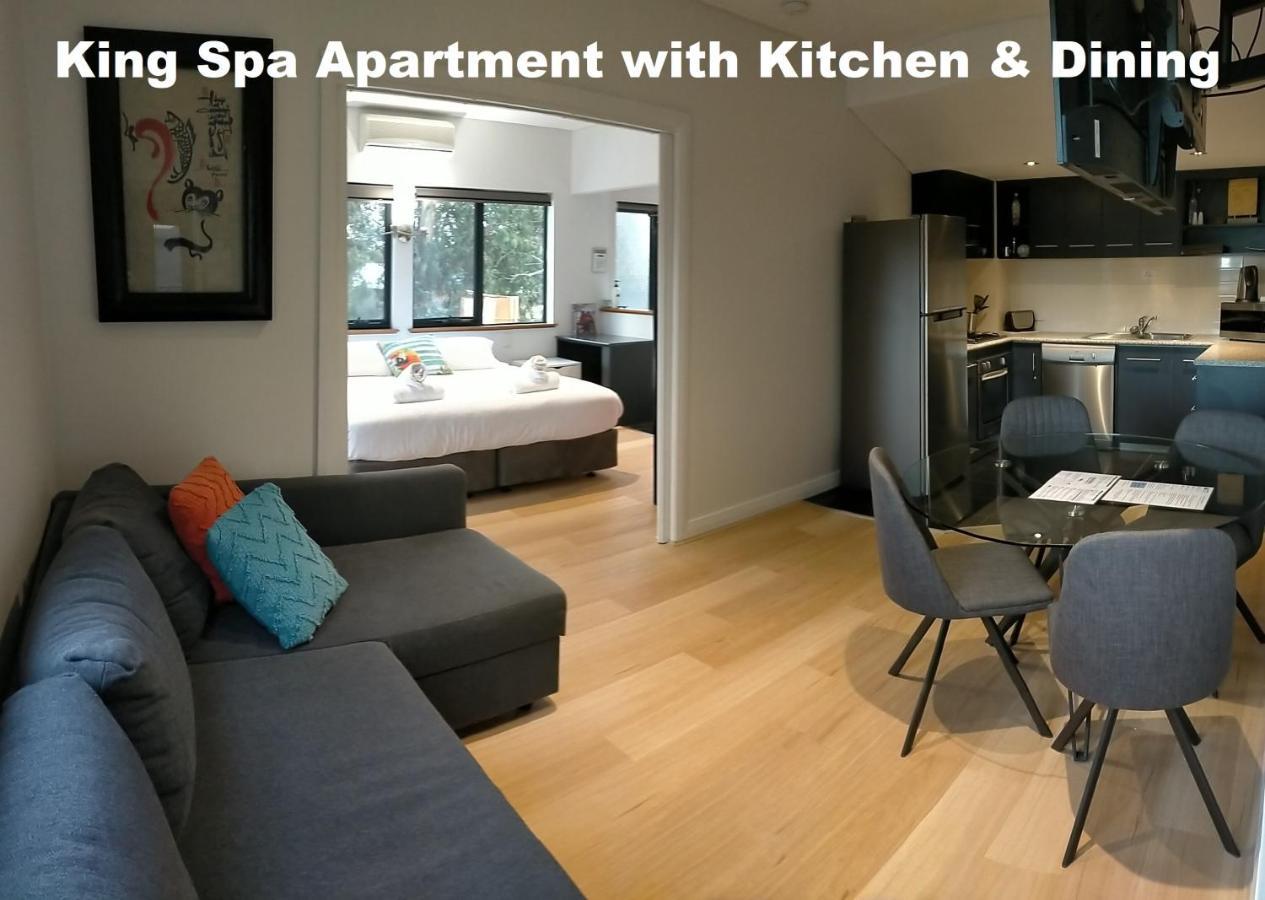 Dunsborough Apartments & Suites Экстерьер фото