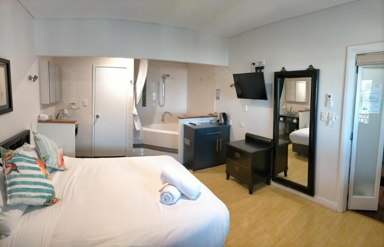 Dunsborough Apartments & Suites Экстерьер фото