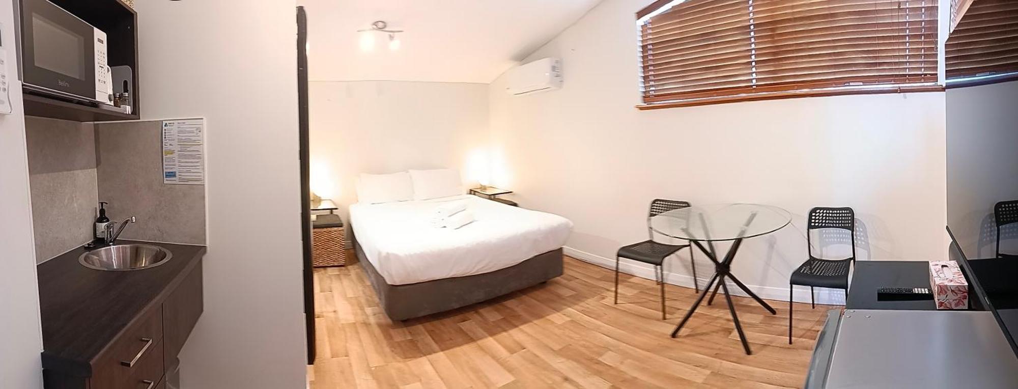 Dunsborough Apartments & Suites Экстерьер фото