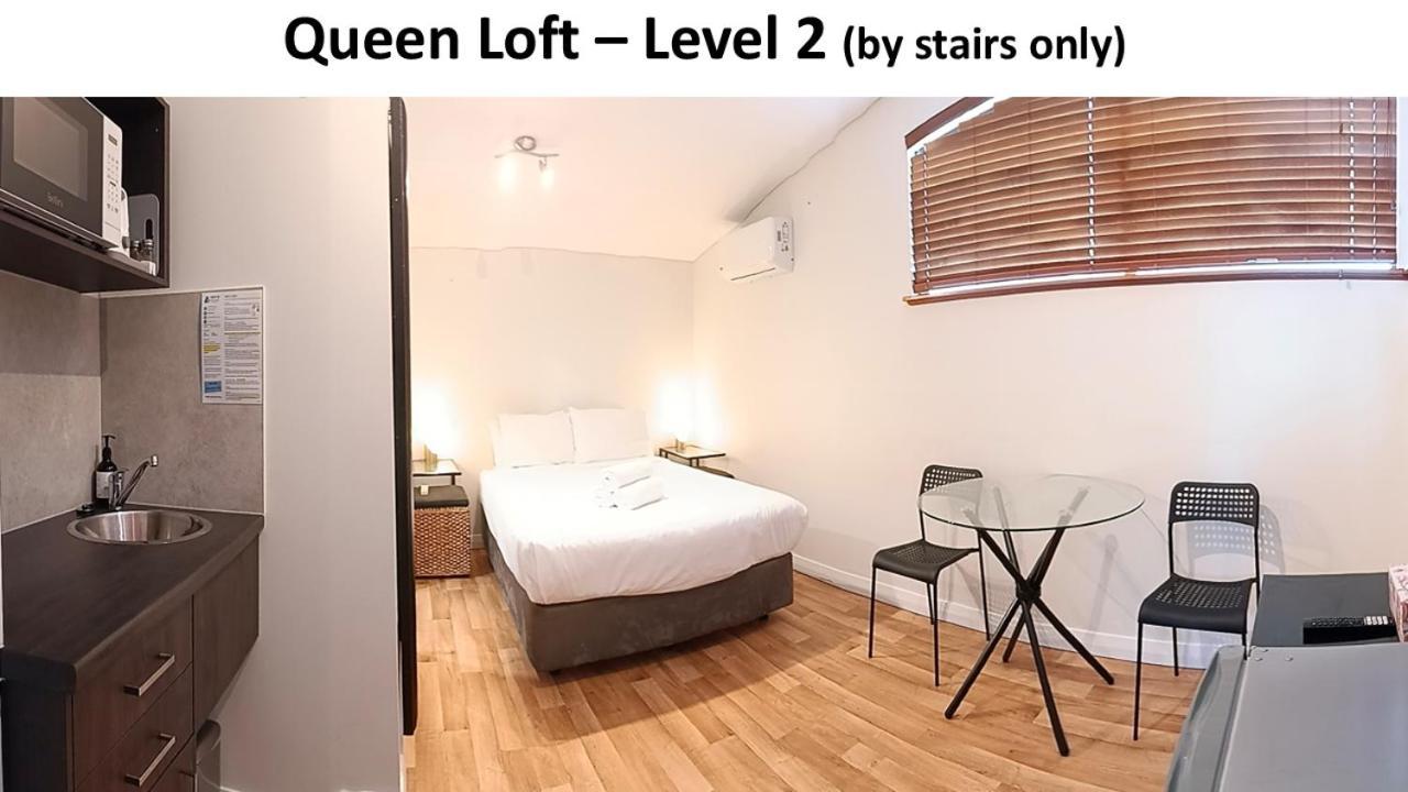 Dunsborough Apartments & Suites Экстерьер фото